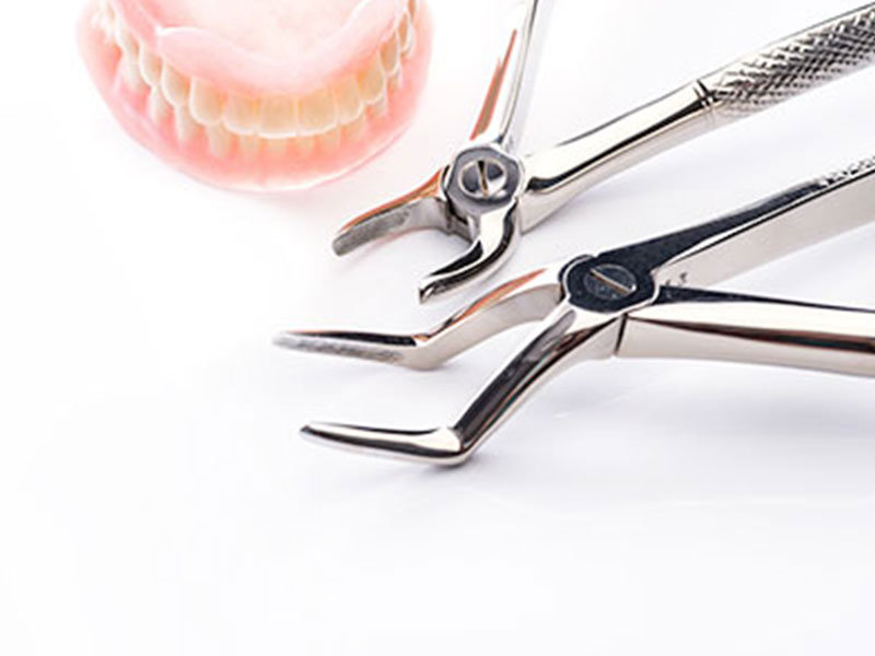 智齒拔除手術與困難拔牙